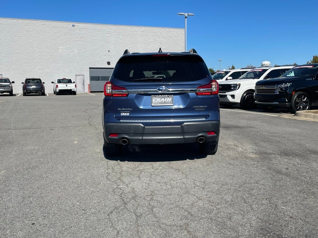 2021 Subaru Ascent Touring