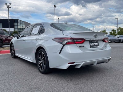 2023 Toyota Camry SE