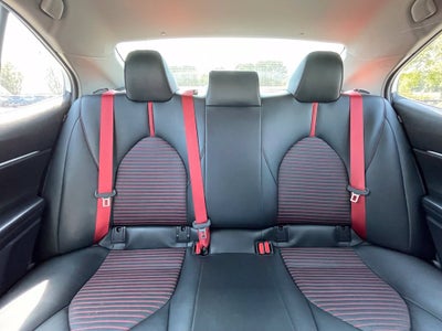 2023 Toyota Camry TRD V6