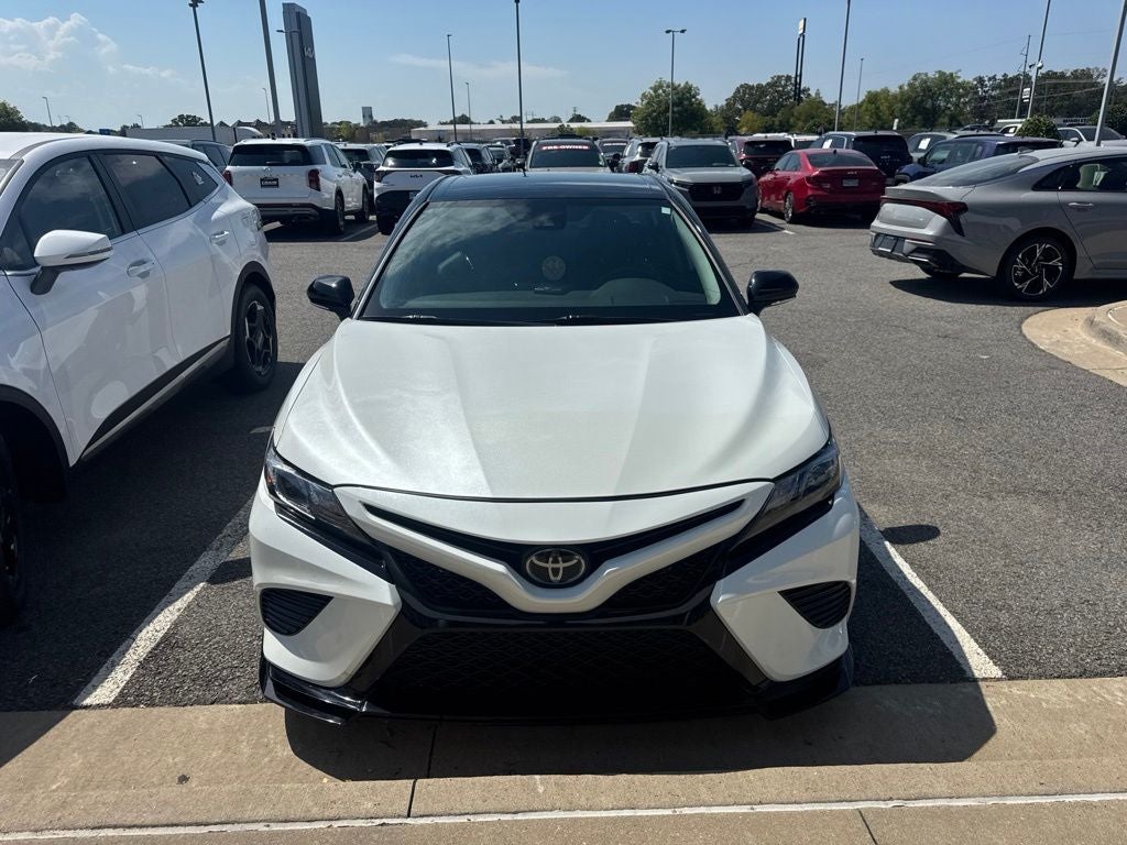 2023 Toyota Camry TRD V6