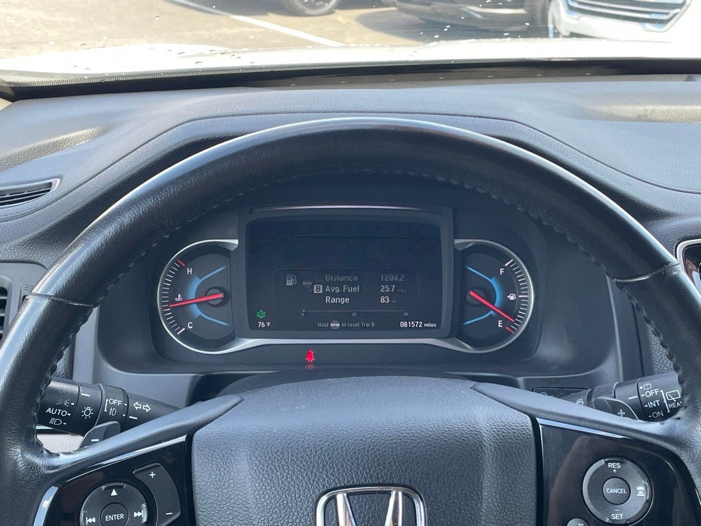 2022 Honda Pilot Elite