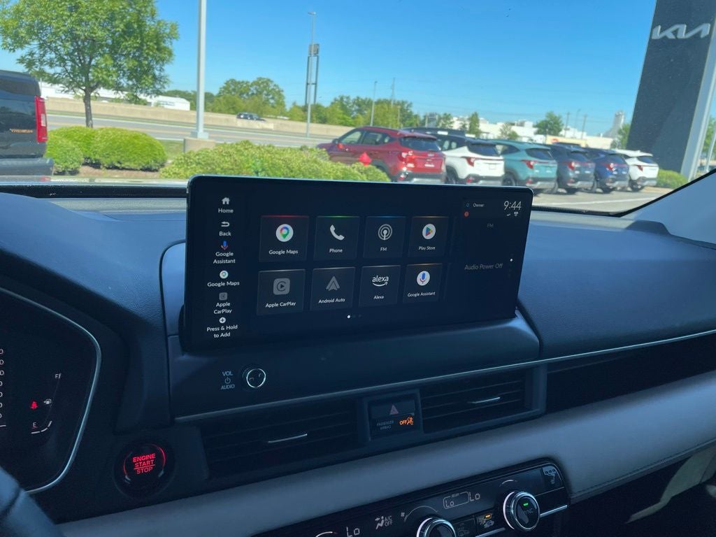 2026 Honda Pilot EX-L