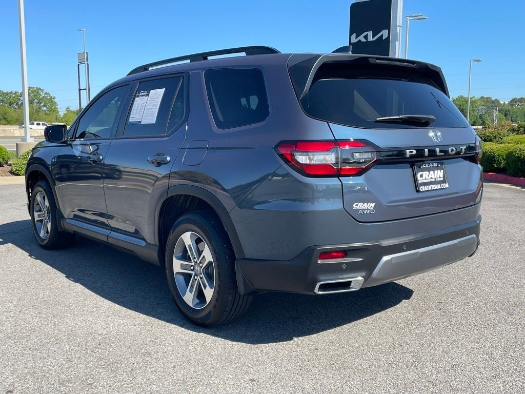 2026 Honda Pilot EX-L