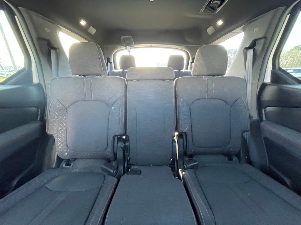 2025 Honda Pilot Sport