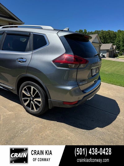 2019 Nissan Rogue SL