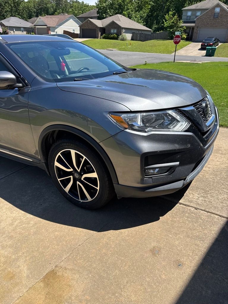 2019 Nissan Rogue SL
