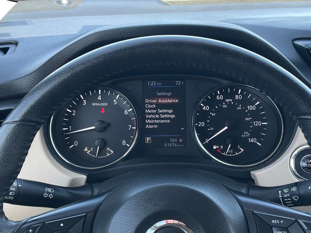2019 Nissan Rogue SV