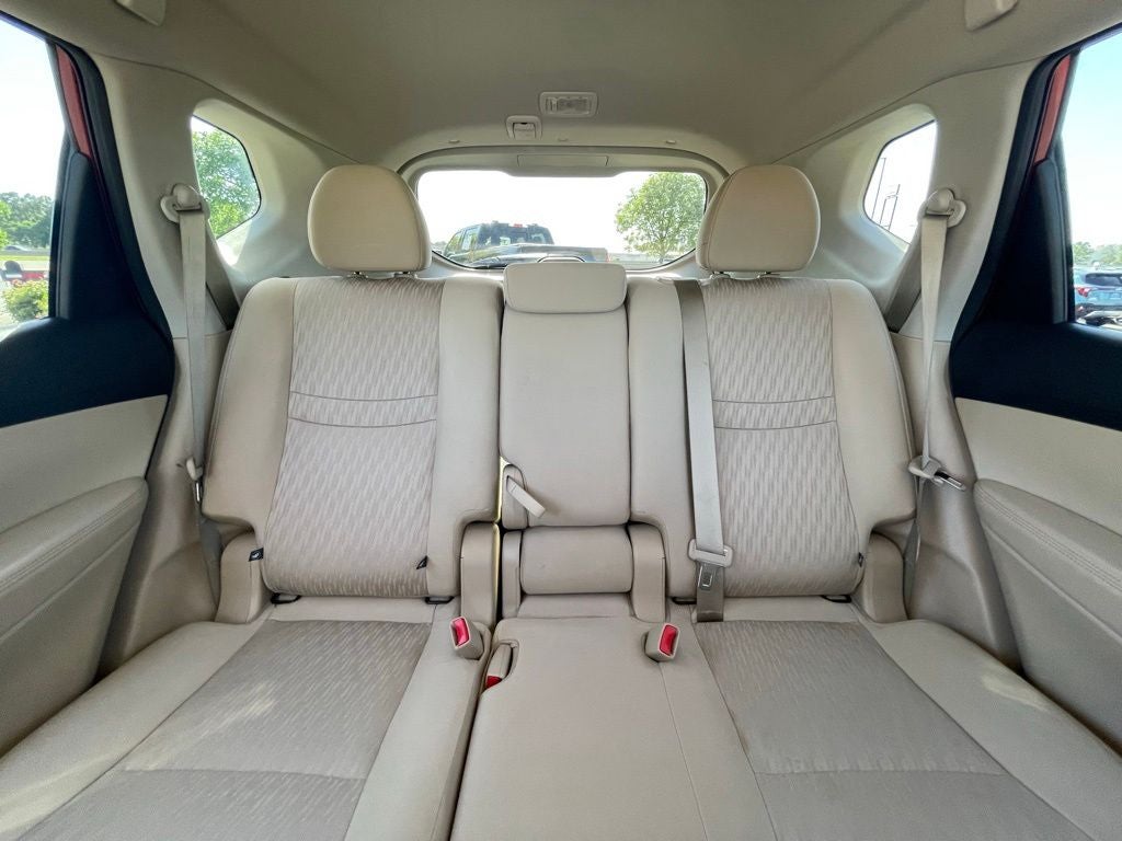2019 Nissan Rogue SV