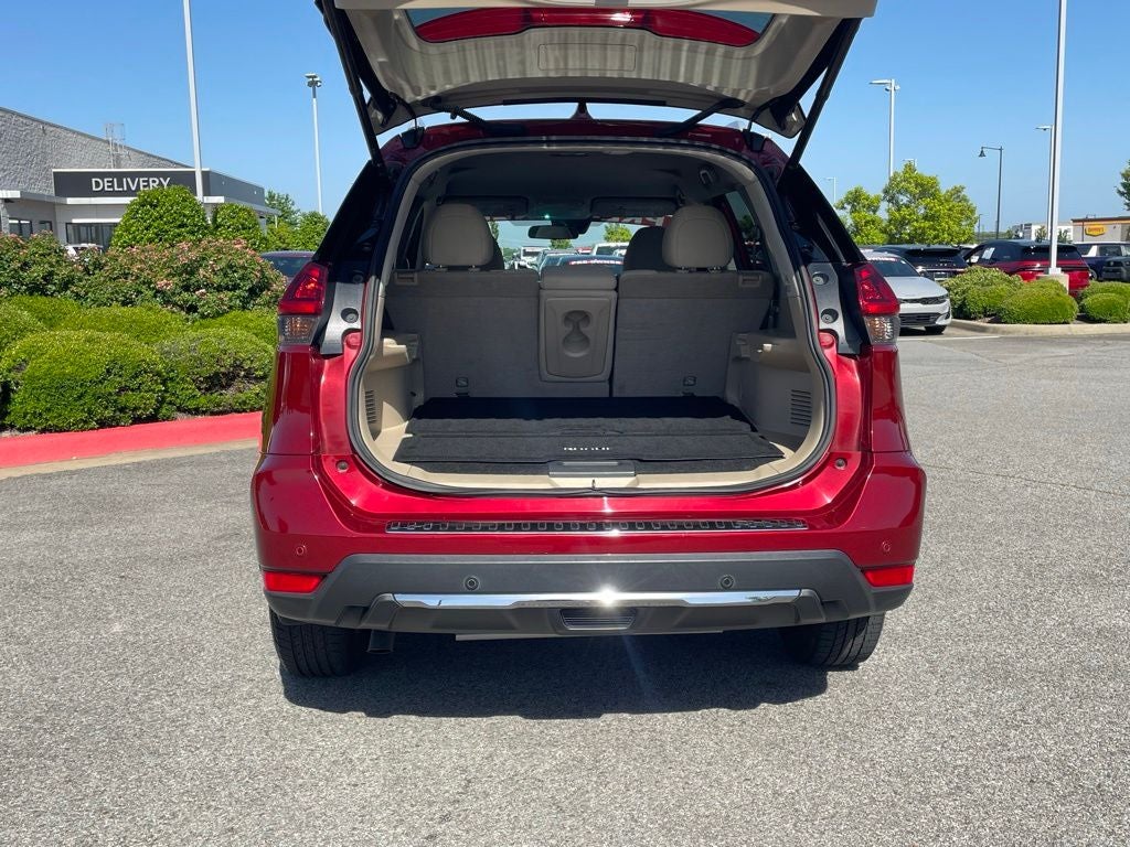 2019 Nissan Rogue SV