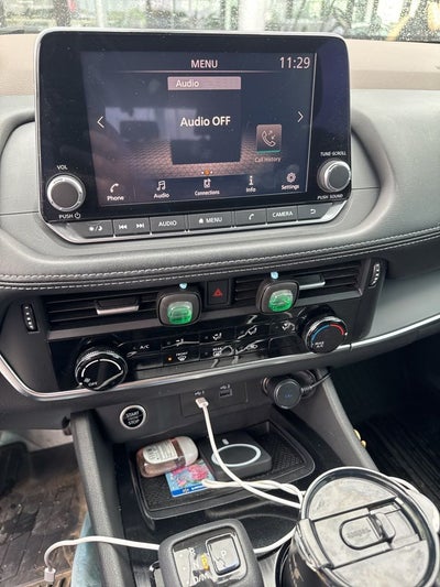 2021 Nissan Rogue S