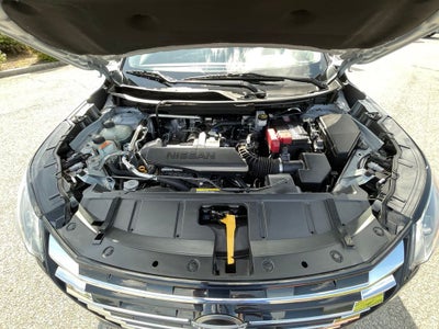 2024 Nissan Rogue S