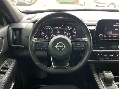 2023 Nissan Pathfinder Rock Creek