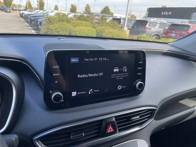 2023 Hyundai Santa Fe SE