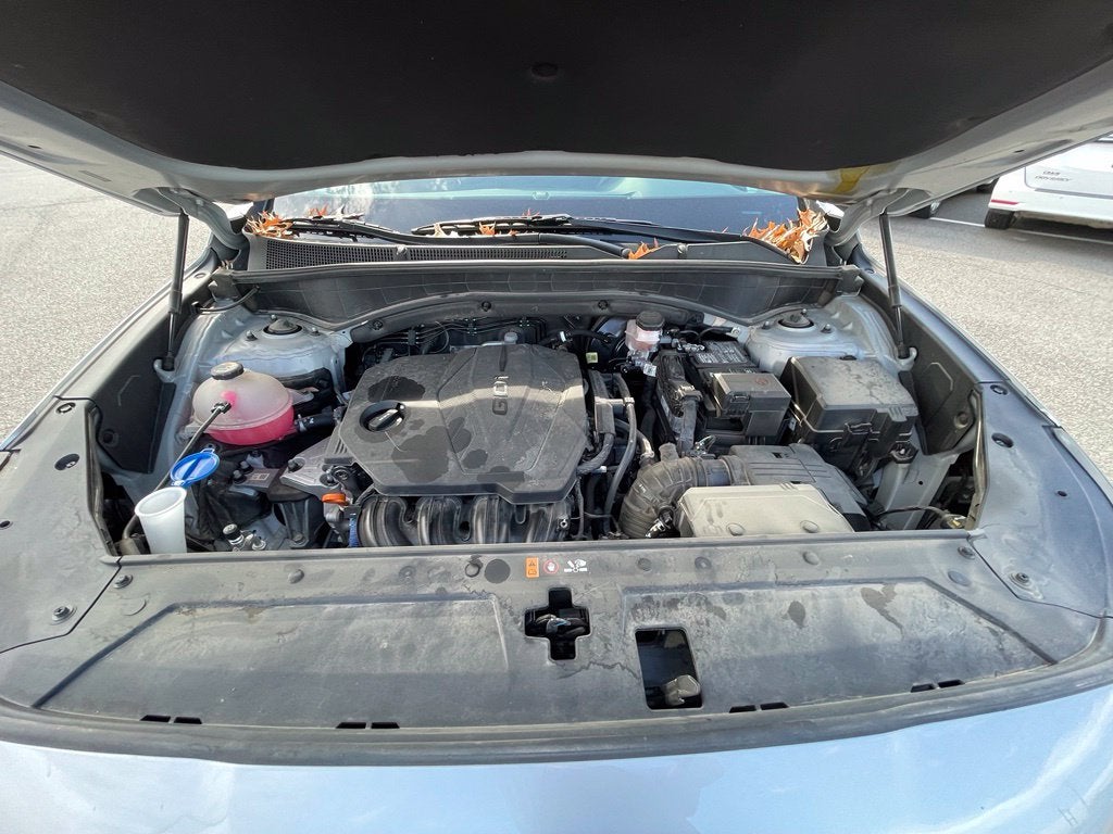 2023 Hyundai Santa Fe SE