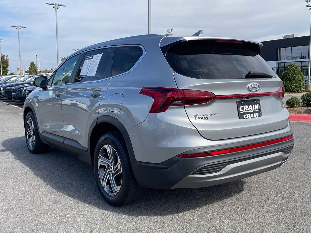2023 Hyundai Santa Fe SE
