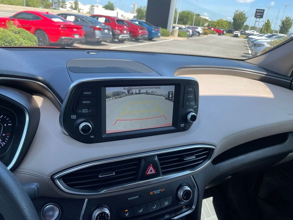 2020 Hyundai Santa Fe SEL