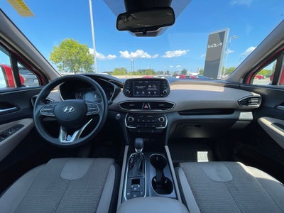 2020 Hyundai Santa Fe SEL