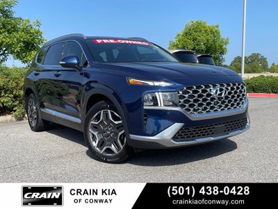 2022 Hyundai Santa Fe Limited