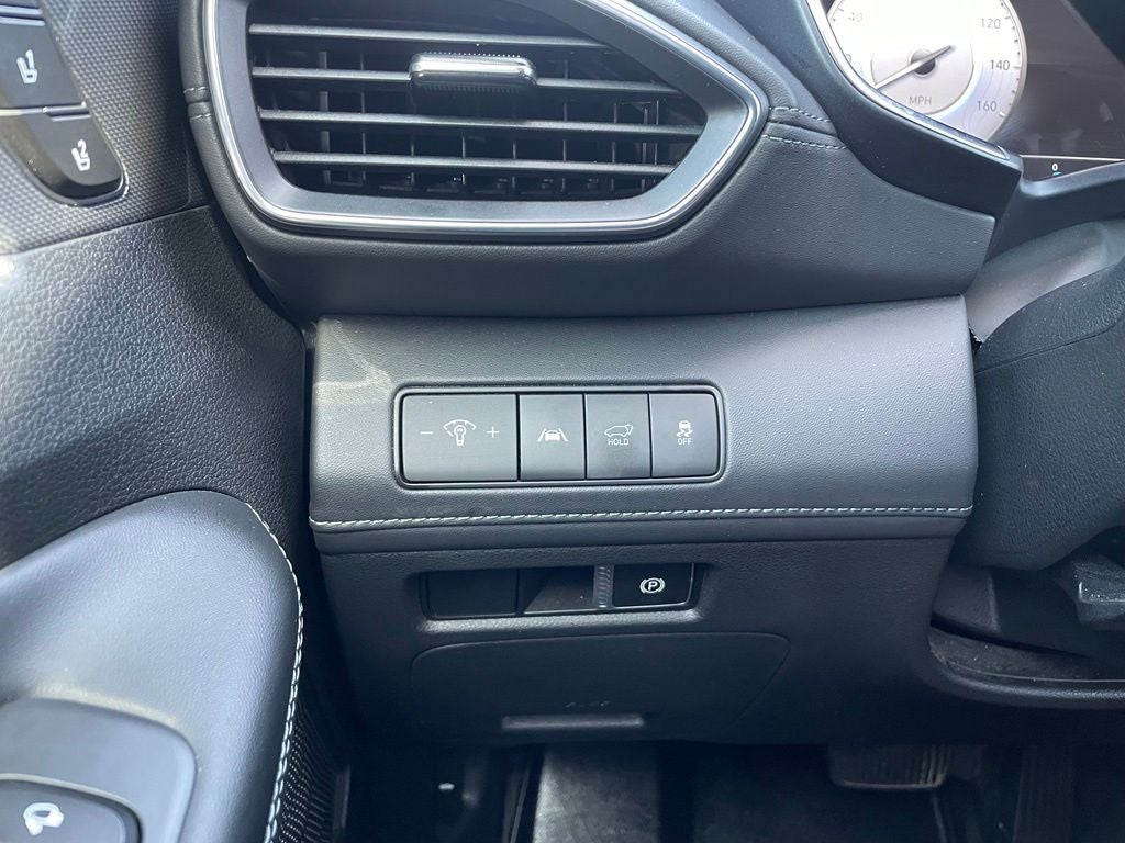 2022 Hyundai Santa Fe Limited