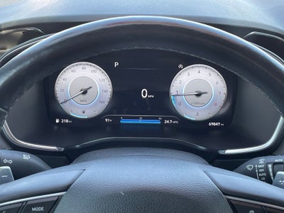 2022 Hyundai Santa Fe Limited