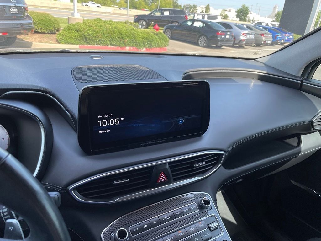 2022 Hyundai Santa Fe Limited