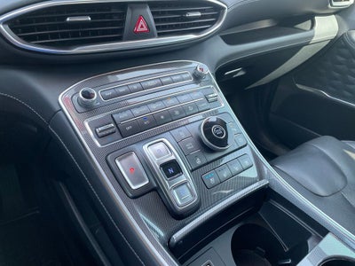 2022 Hyundai Santa Fe Limited
