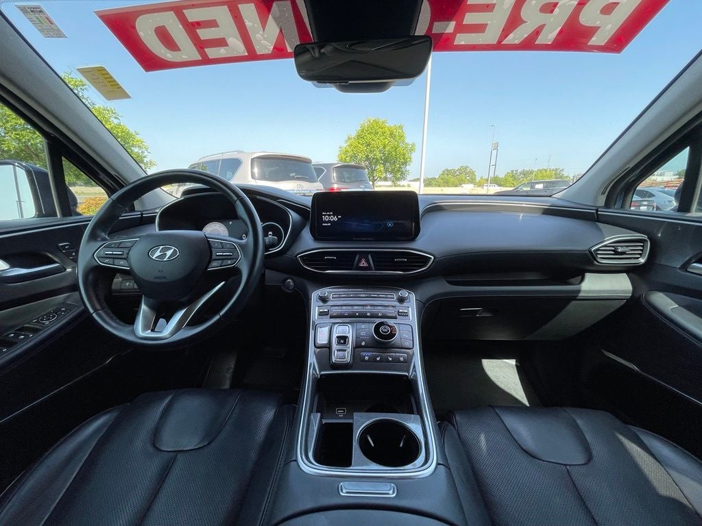 2022 Hyundai Santa Fe Limited