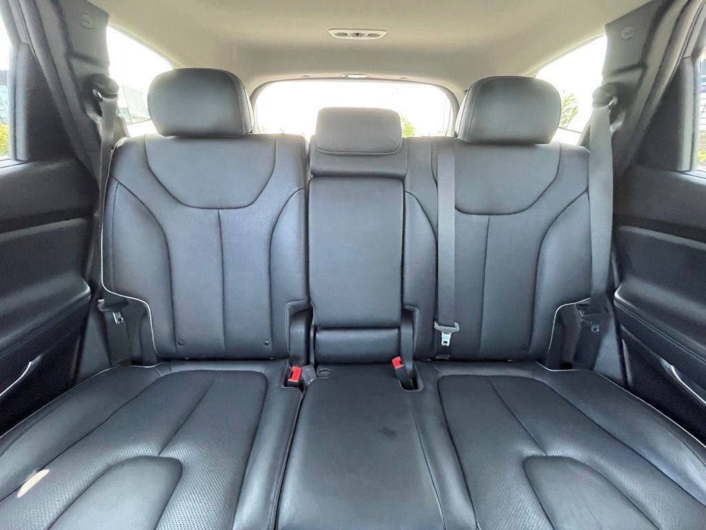 2022 Hyundai Santa Fe Limited