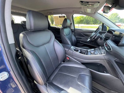 2022 Hyundai Santa Fe Limited