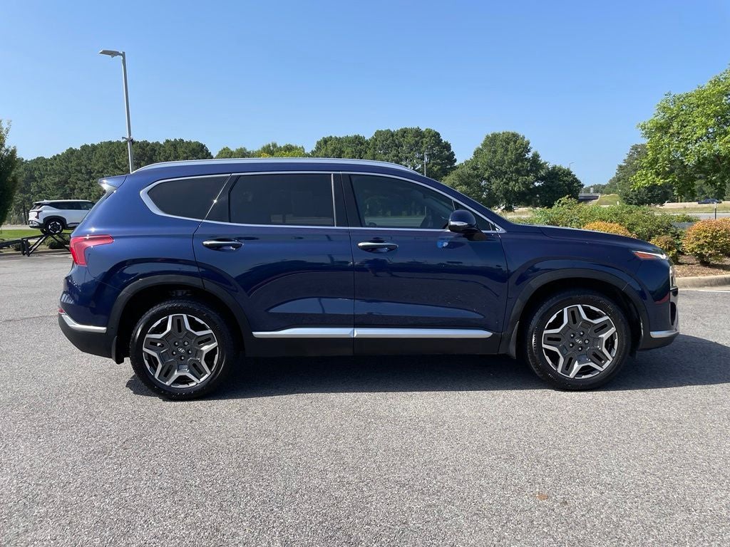 2022 Hyundai Santa Fe Limited