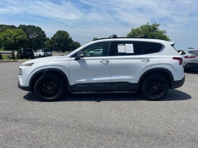 2023 Hyundai Santa Fe XRT
