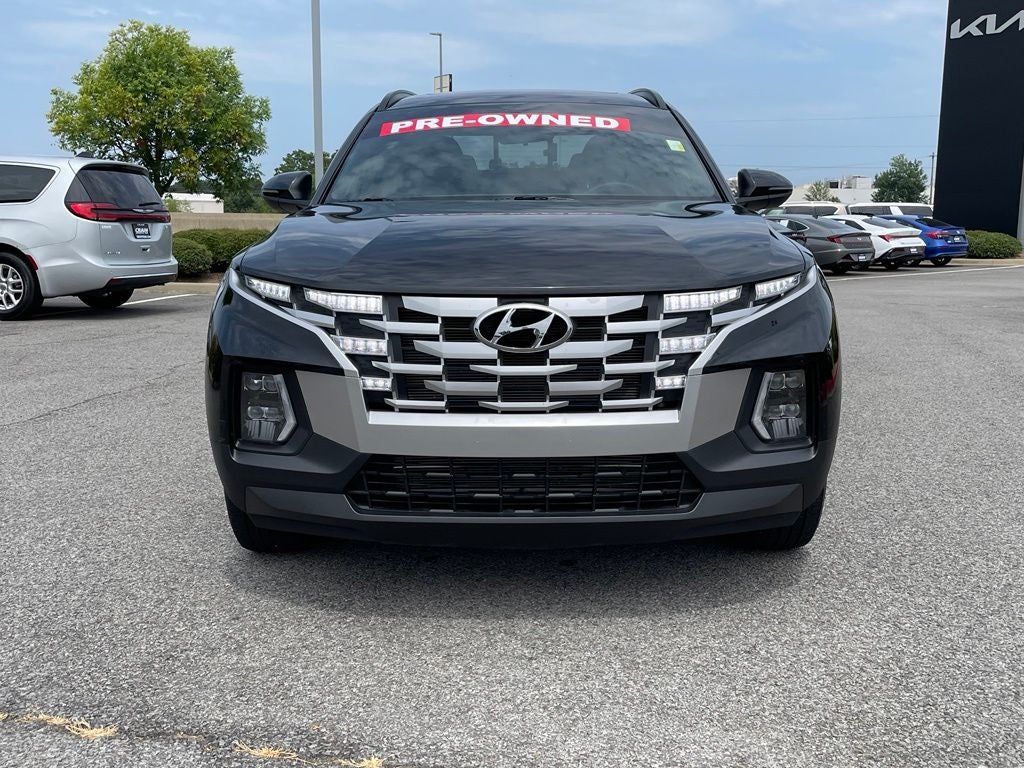 2024 Hyundai Santa Cruz SEL