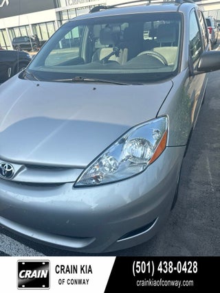 2009 Toyota Sienna Base
