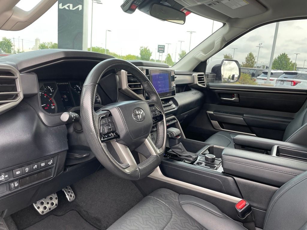 2024 Toyota Tundra SR5