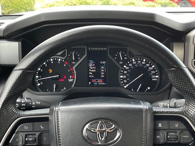 2024 Toyota Tundra SR5