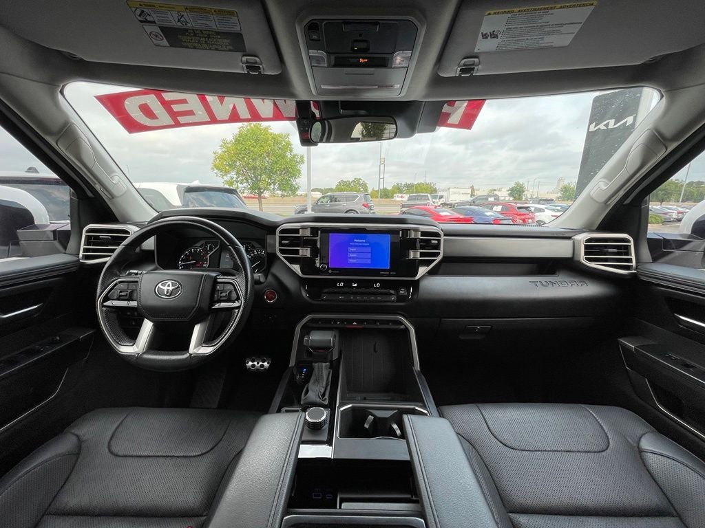 2024 Toyota Tundra SR5
