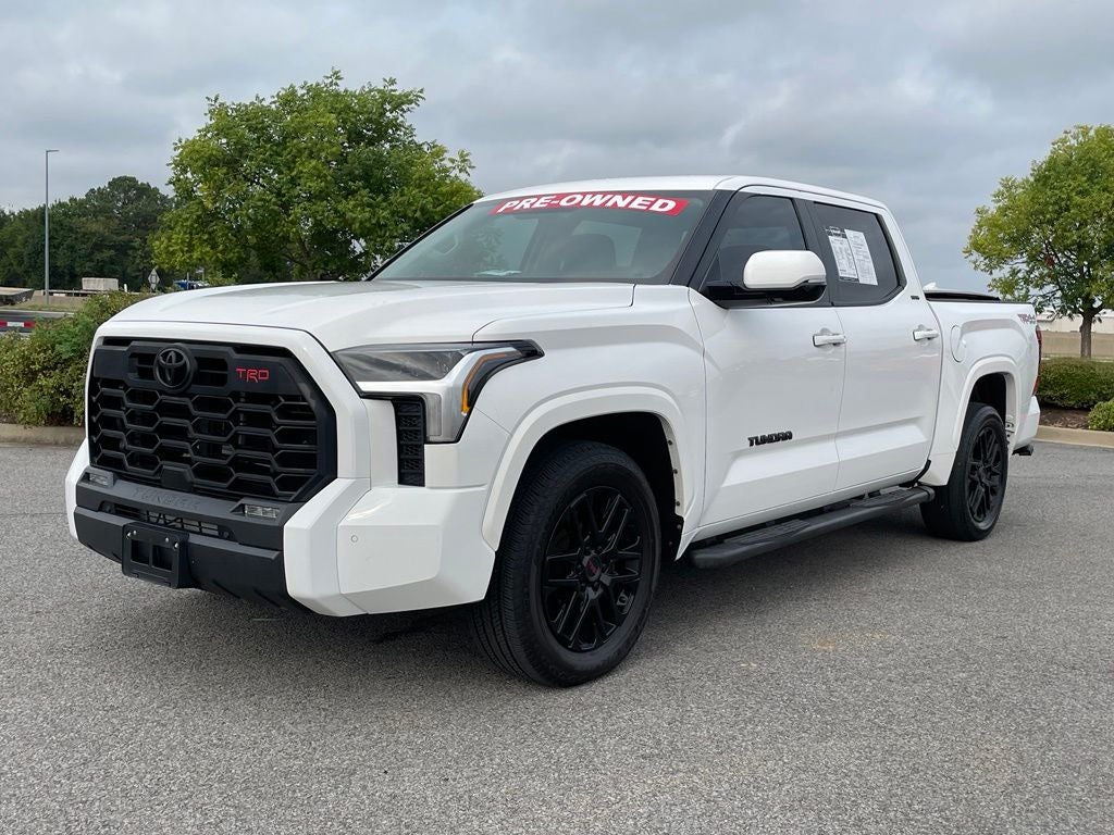 2024 Toyota Tundra SR5