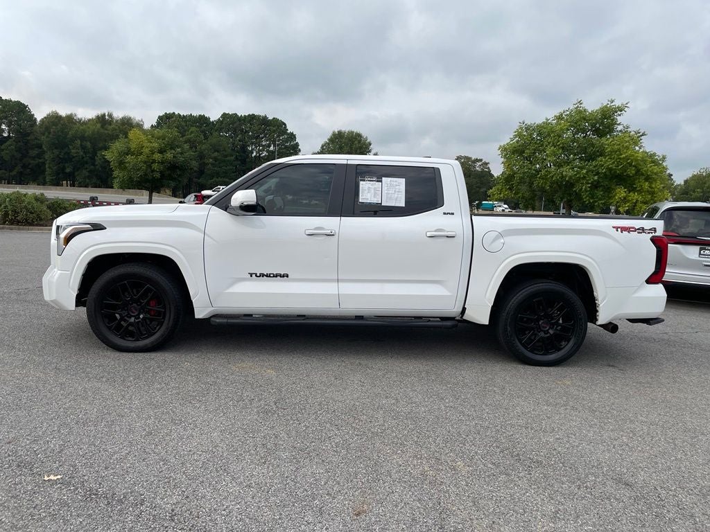 2024 Toyota Tundra SR5