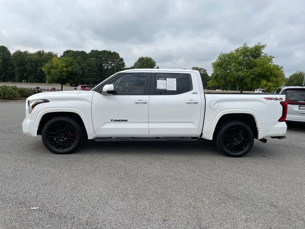 2024 Toyota Tundra SR5