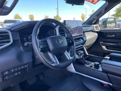 2023 Toyota Tundra Platinum