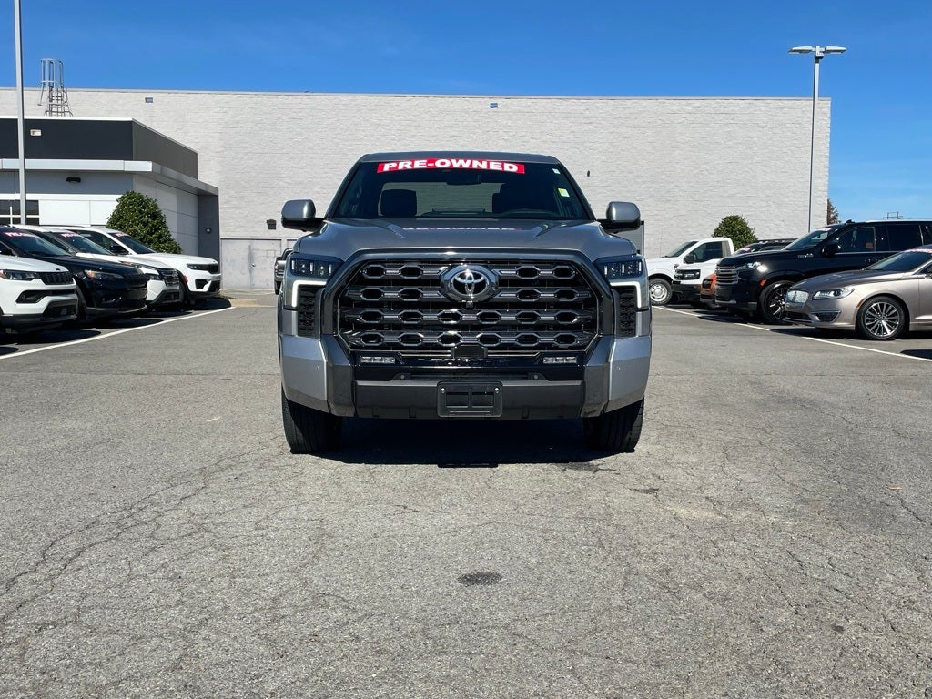 2023 Toyota Tundra Platinum