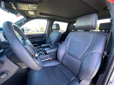 2023 Toyota Tundra Platinum