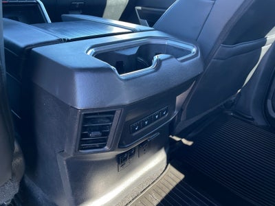 2023 Toyota Tundra Platinum