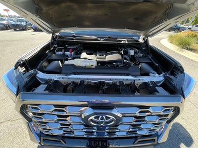 2023 Toyota Tundra Platinum
