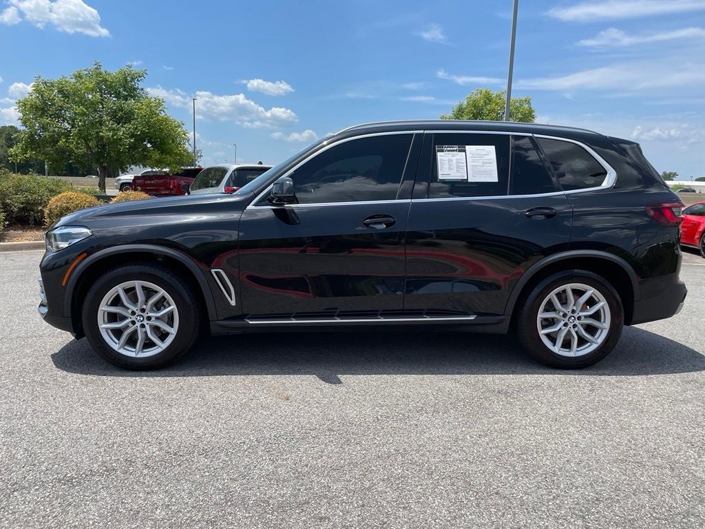 2023 BMW X5 sDrive40i