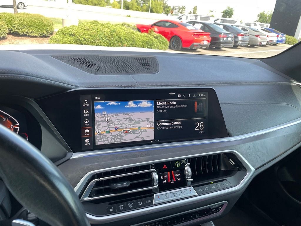 2023 BMW X5 xDrive40i