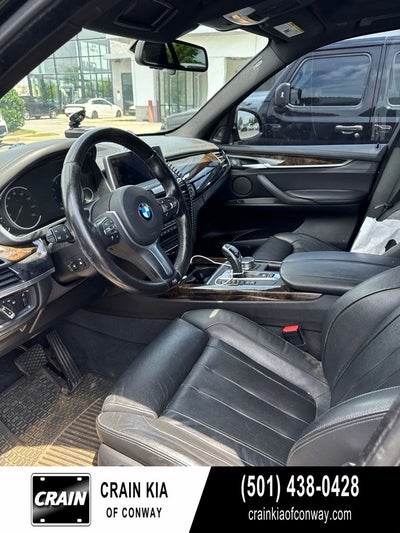 2018 BMW X5 xDrive50i
