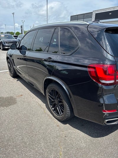 2018 BMW X5 xDrive50i