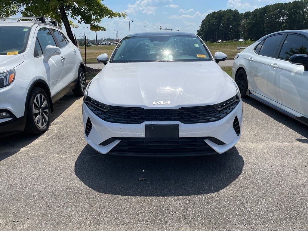 2024 Kia K5 EX