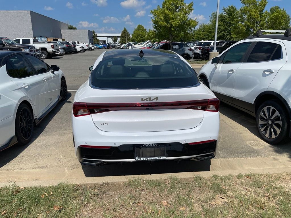 2024 Kia K5 EX